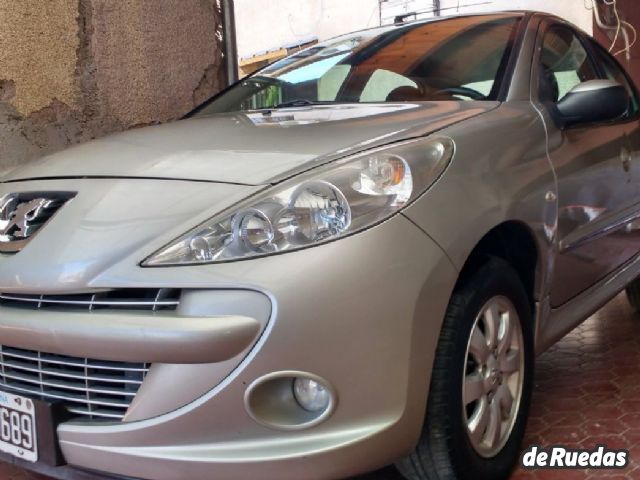 Peugeot 207 Usado en Mendoza, deRuedas