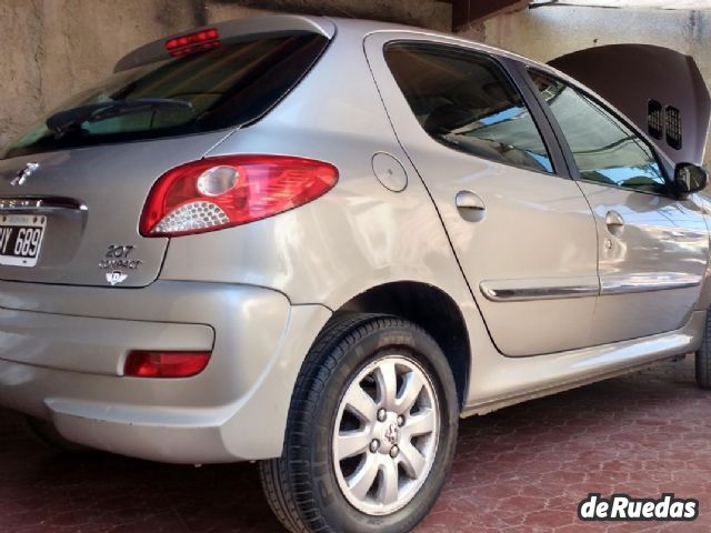 Peugeot 207 Usado en Mendoza, deRuedas