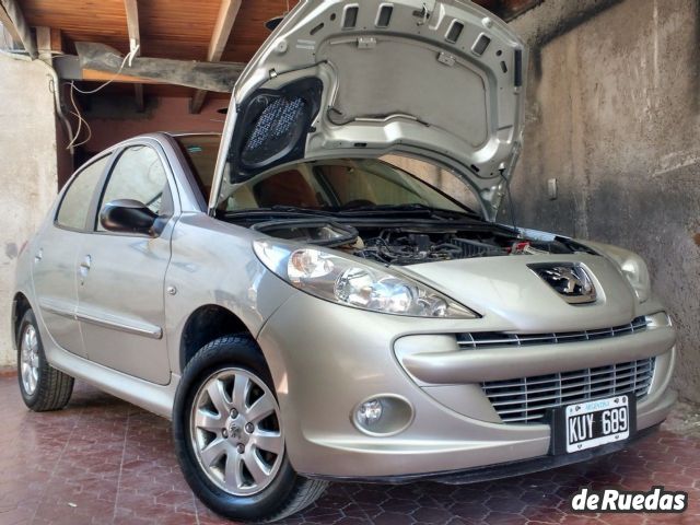 Peugeot 207 Usado en Mendoza, deRuedas