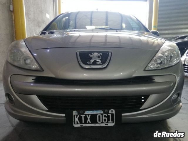 Peugeot 207 Usado en Mendoza, deRuedas
