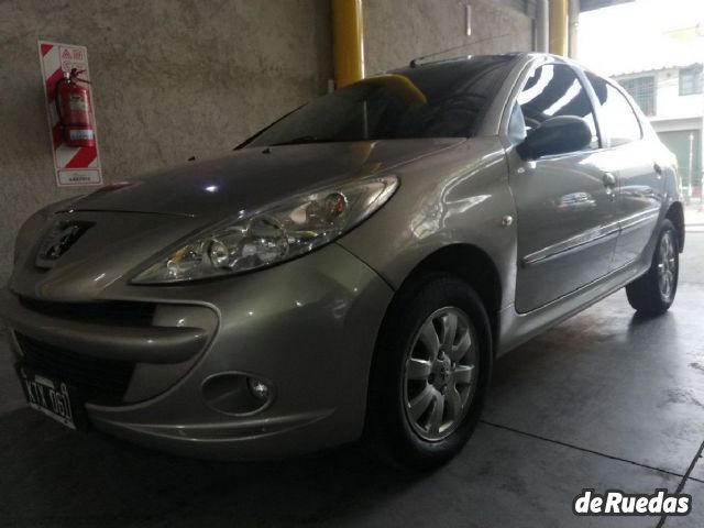 Peugeot 207 Usado en Mendoza, deRuedas