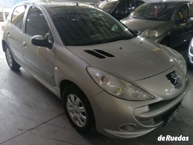 Peugeot 207 Usado en Mendoza, deRuedas
