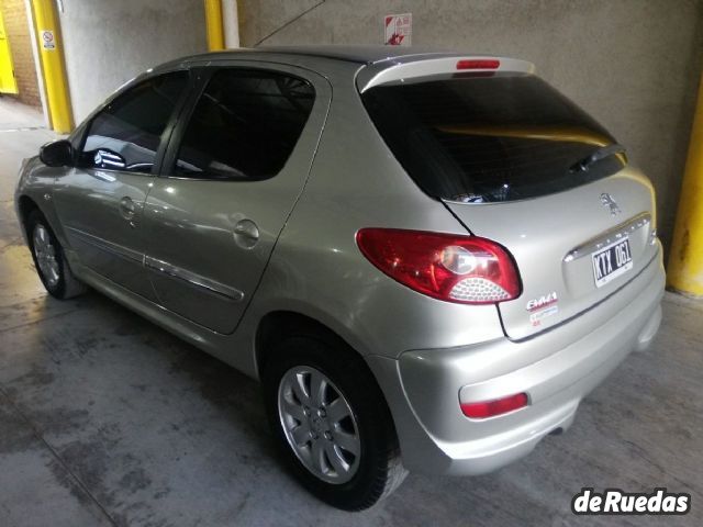 Peugeot 207 Usado en Mendoza, deRuedas