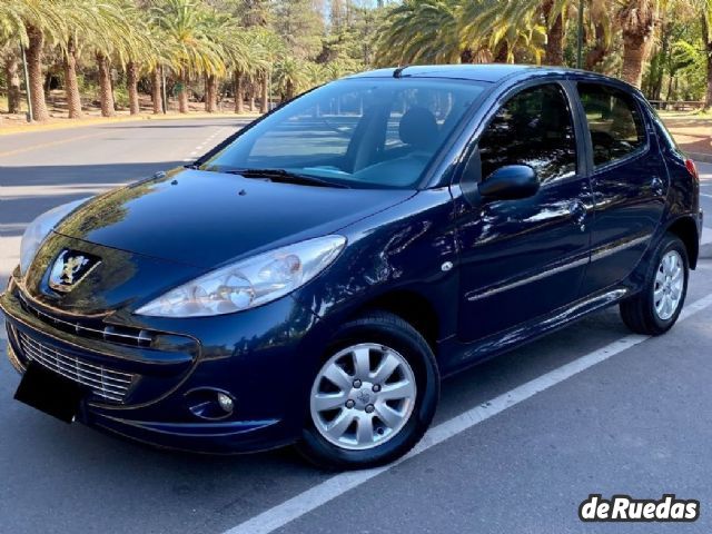 Peugeot 207 Usado en Mendoza, deRuedas