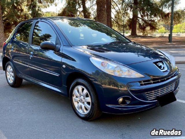 Peugeot 207 Usado en Mendoza, deRuedas