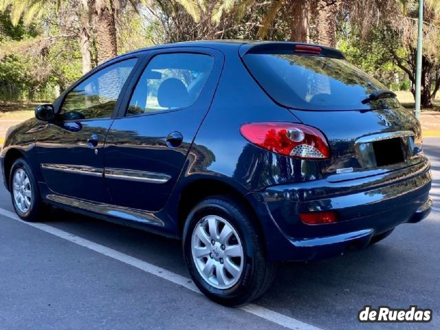 Peugeot 207 Usado en Mendoza, deRuedas