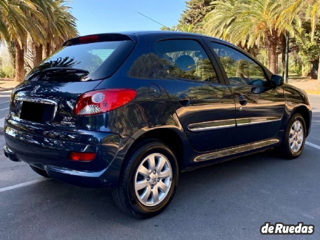 Peugeot 207 Usado en Mendoza, deRuedas