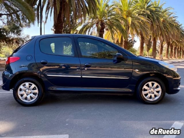 Peugeot 207 Usado en Mendoza, deRuedas