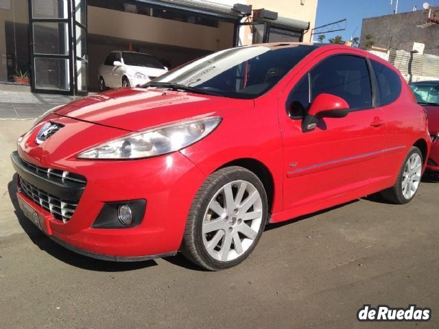 Peugeot 207 Usado en Mendoza, deRuedas