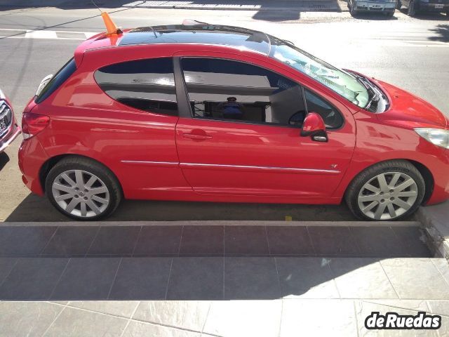 Peugeot 207 Usado en Mendoza, deRuedas