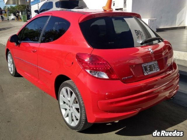 Peugeot 207 Usado en Mendoza, deRuedas