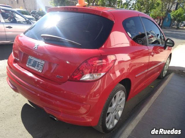 Peugeot 207 Usado en Mendoza, deRuedas