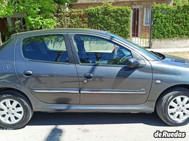 Peugeot 207 Usado en Mendoza, deRuedas