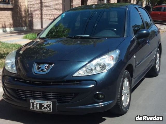 Peugeot 207 Usado en Mendoza, deRuedas