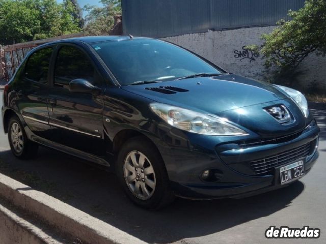 Peugeot 207 Usado en Mendoza, deRuedas