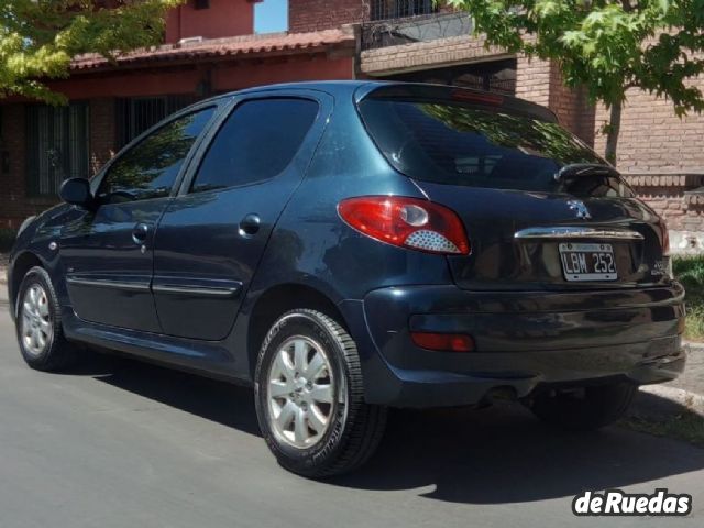 Peugeot 207 Usado en Mendoza, deRuedas