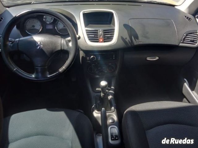 Peugeot 207 Usado en Mendoza, deRuedas