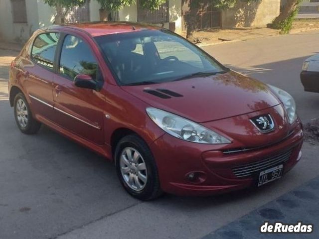 Peugeot 207 Usado en Mendoza, deRuedas