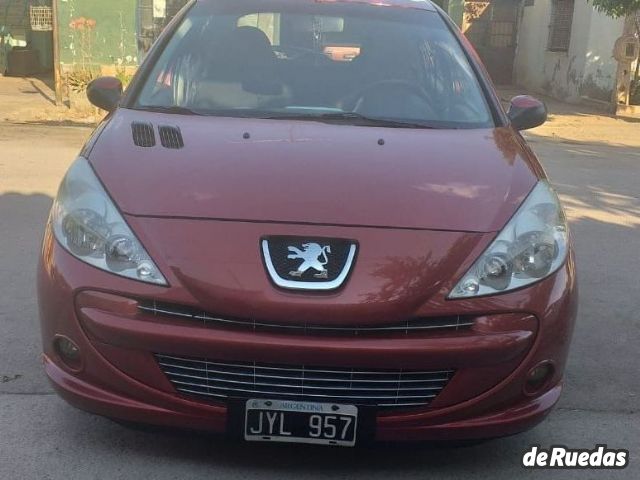 Peugeot 207 Usado en Mendoza, deRuedas