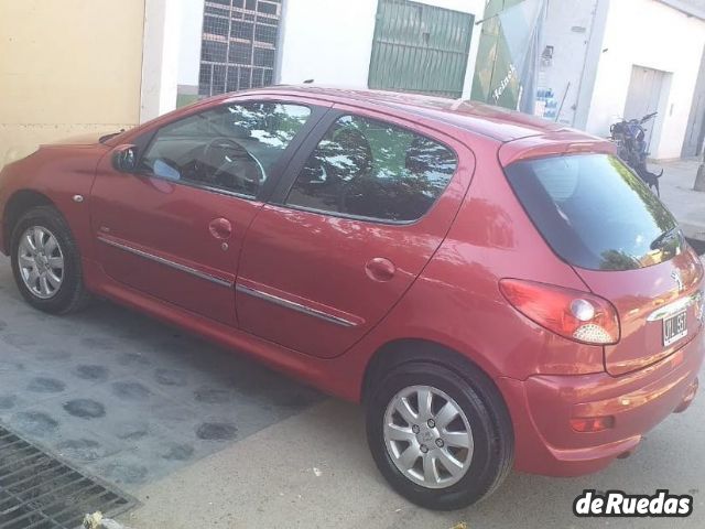 Peugeot 207 Usado en Mendoza, deRuedas