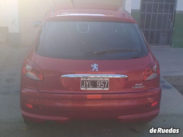 Peugeot 207 Usado en Mendoza, deRuedas