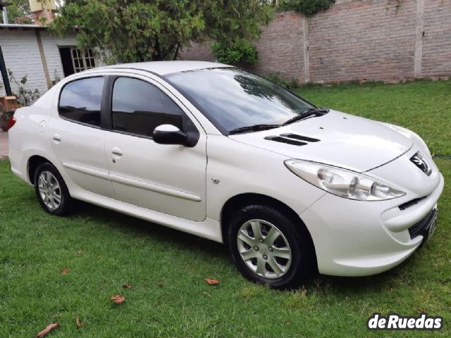 Peugeot 207 Usado en Mendoza, deRuedas