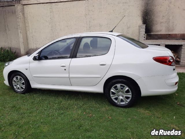 Peugeot 207 Usado en Mendoza, deRuedas