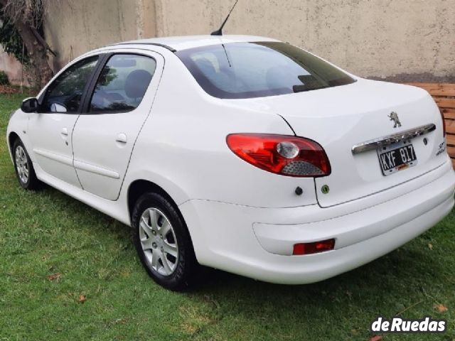 Peugeot 207 Usado en Mendoza, deRuedas