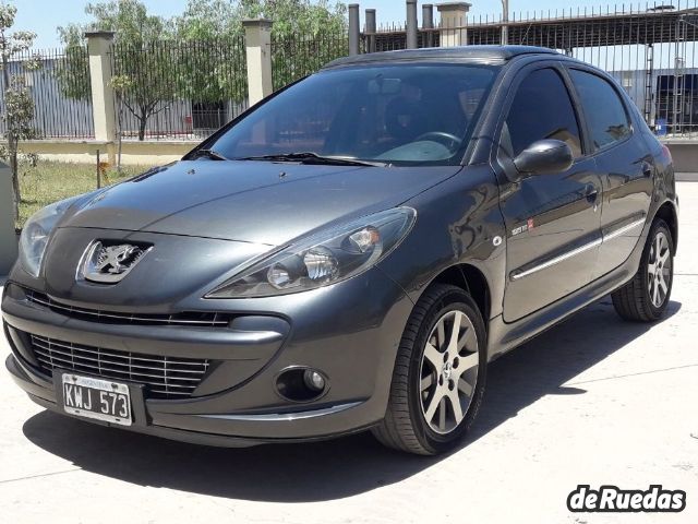 Peugeot 207 Usado en Mendoza, deRuedas