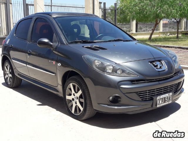 Peugeot 207 Usado en Mendoza, deRuedas