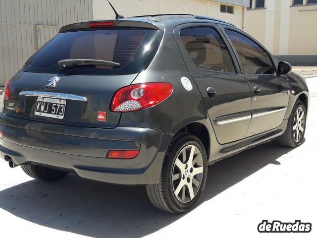 Peugeot 207 Usado en Mendoza, deRuedas