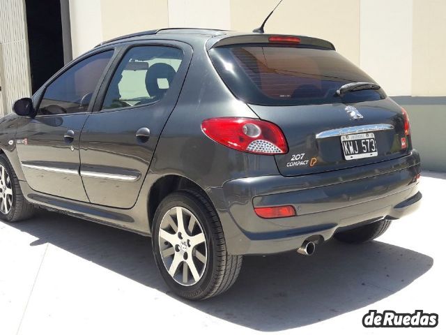 Peugeot 207 Usado en Mendoza, deRuedas