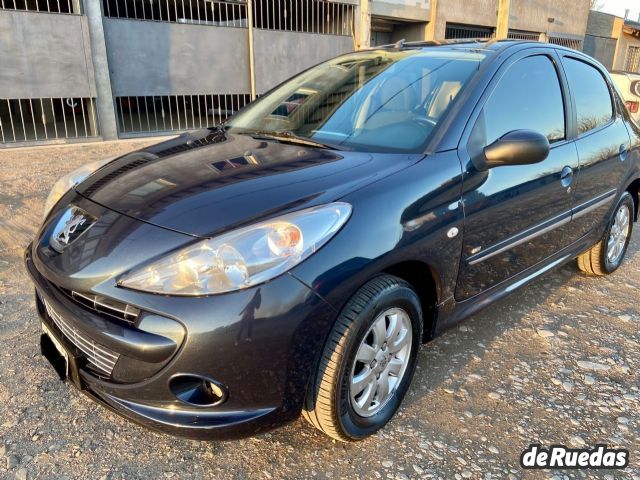 Peugeot 207 Usado en Mendoza, deRuedas