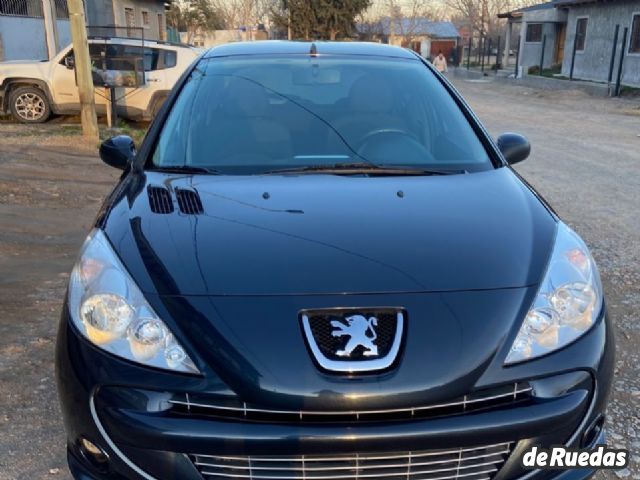 Peugeot 207 Usado en Mendoza, deRuedas