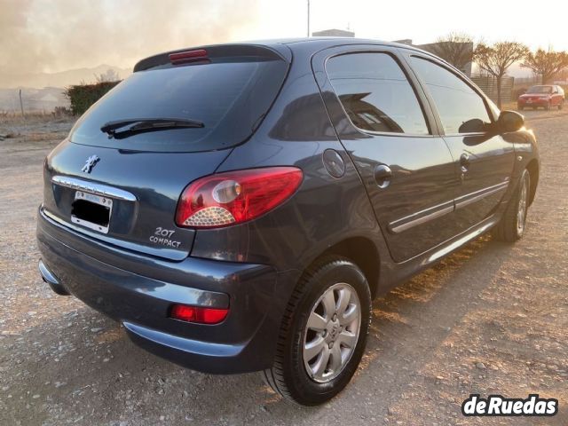 Peugeot 207 Usado en Mendoza, deRuedas