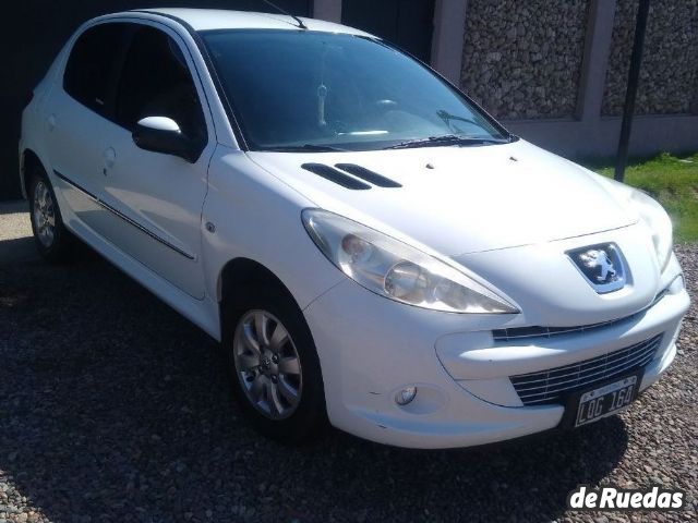 Peugeot 207 Usado en Mendoza, deRuedas