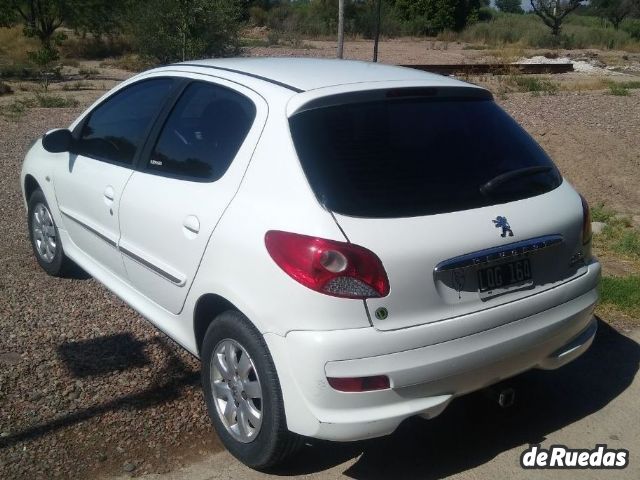 Peugeot 207 Usado en Mendoza, deRuedas