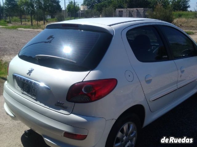 Peugeot 207 Usado en Mendoza, deRuedas