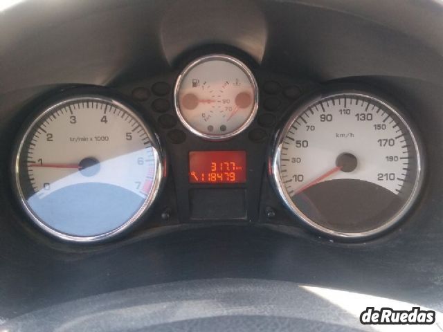 Peugeot 207 Usado en Mendoza, deRuedas