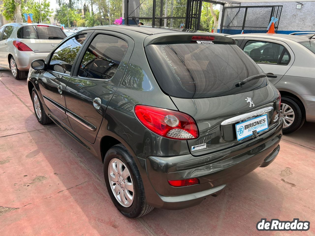 Peugeot 207 Usado en Mendoza, deRuedas