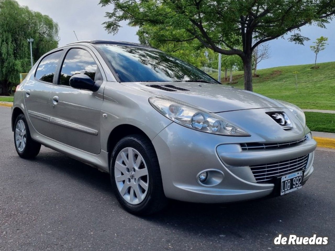 Peugeot 207 Usado en Mendoza, deRuedas