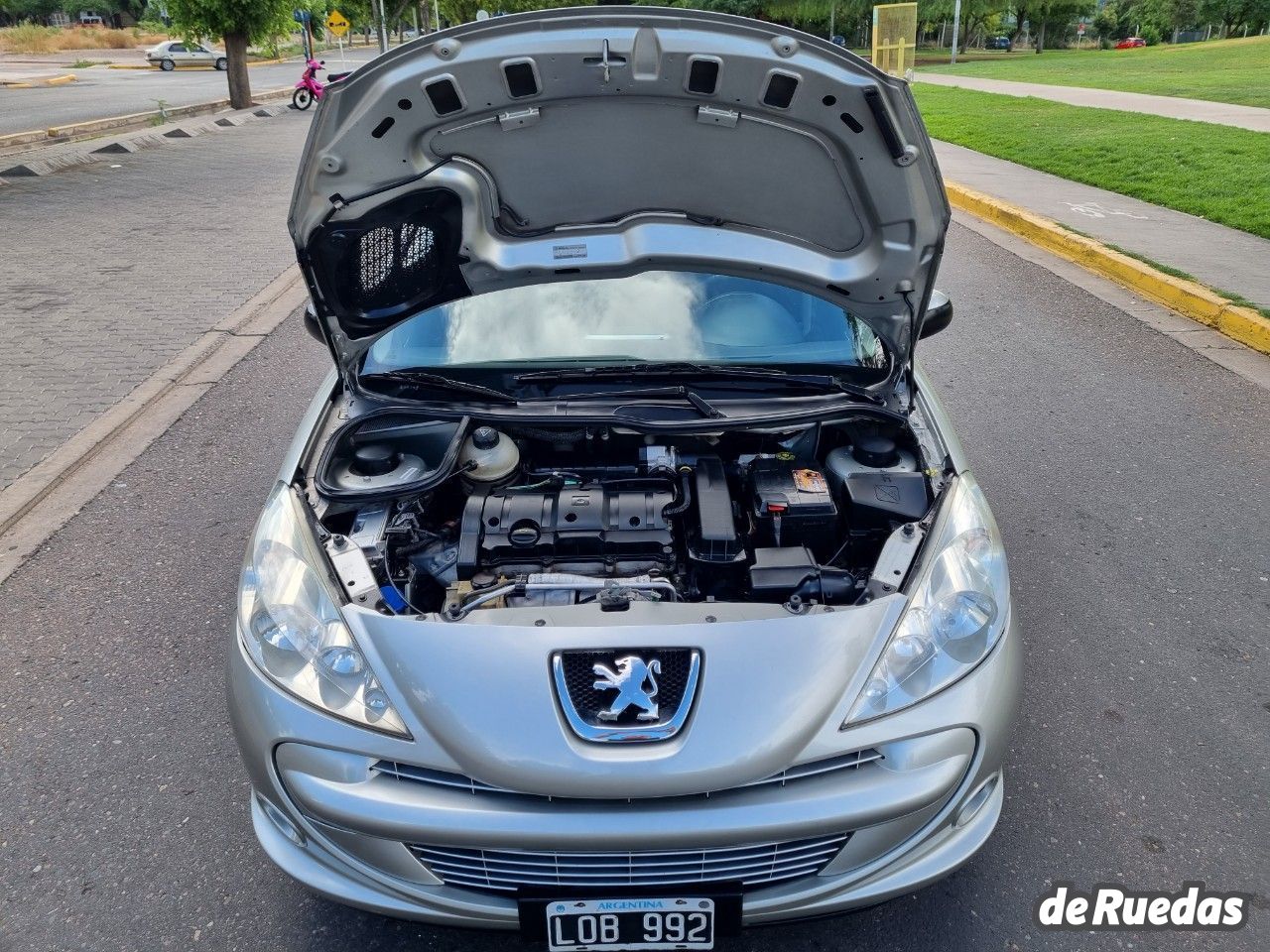 Peugeot 207 Usado en Mendoza, deRuedas