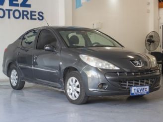 Peugeot 207 Usado en Córdoba