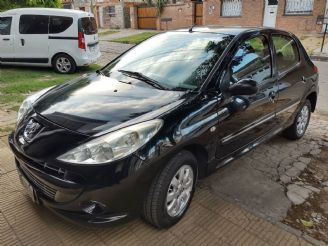 Peugeot 207 Usado en Buenos Aires