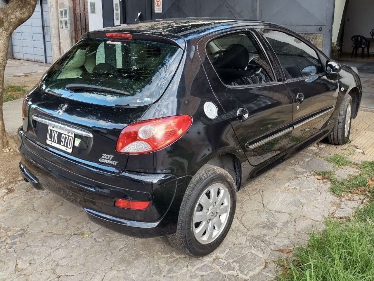 Peugeot 207 Usado en Buenos Aires, deRuedas