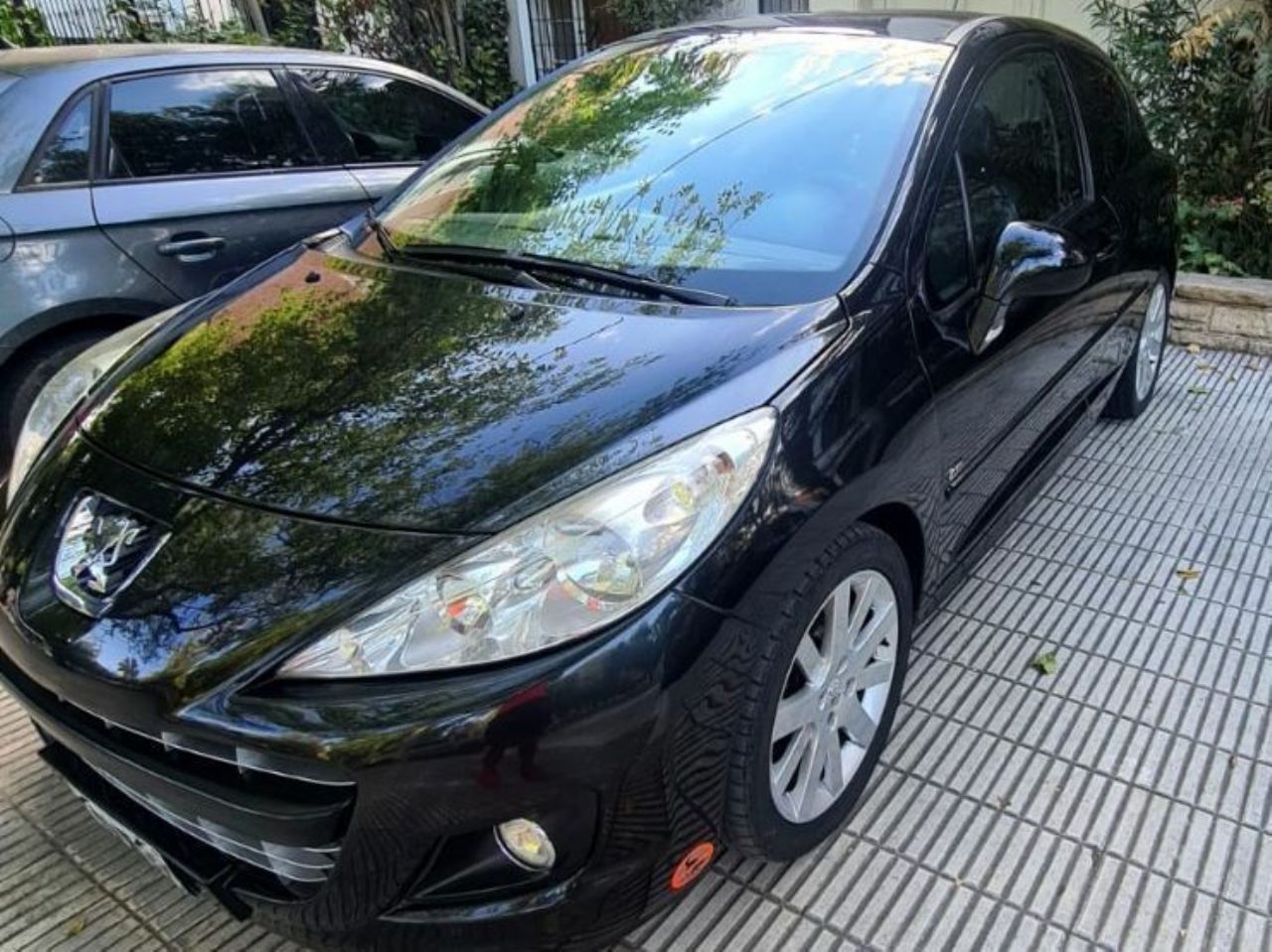 Peugeot 207 Usado en Mendoza, deRuedas