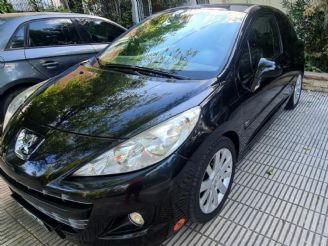Peugeot 207 Usado en Mendoza