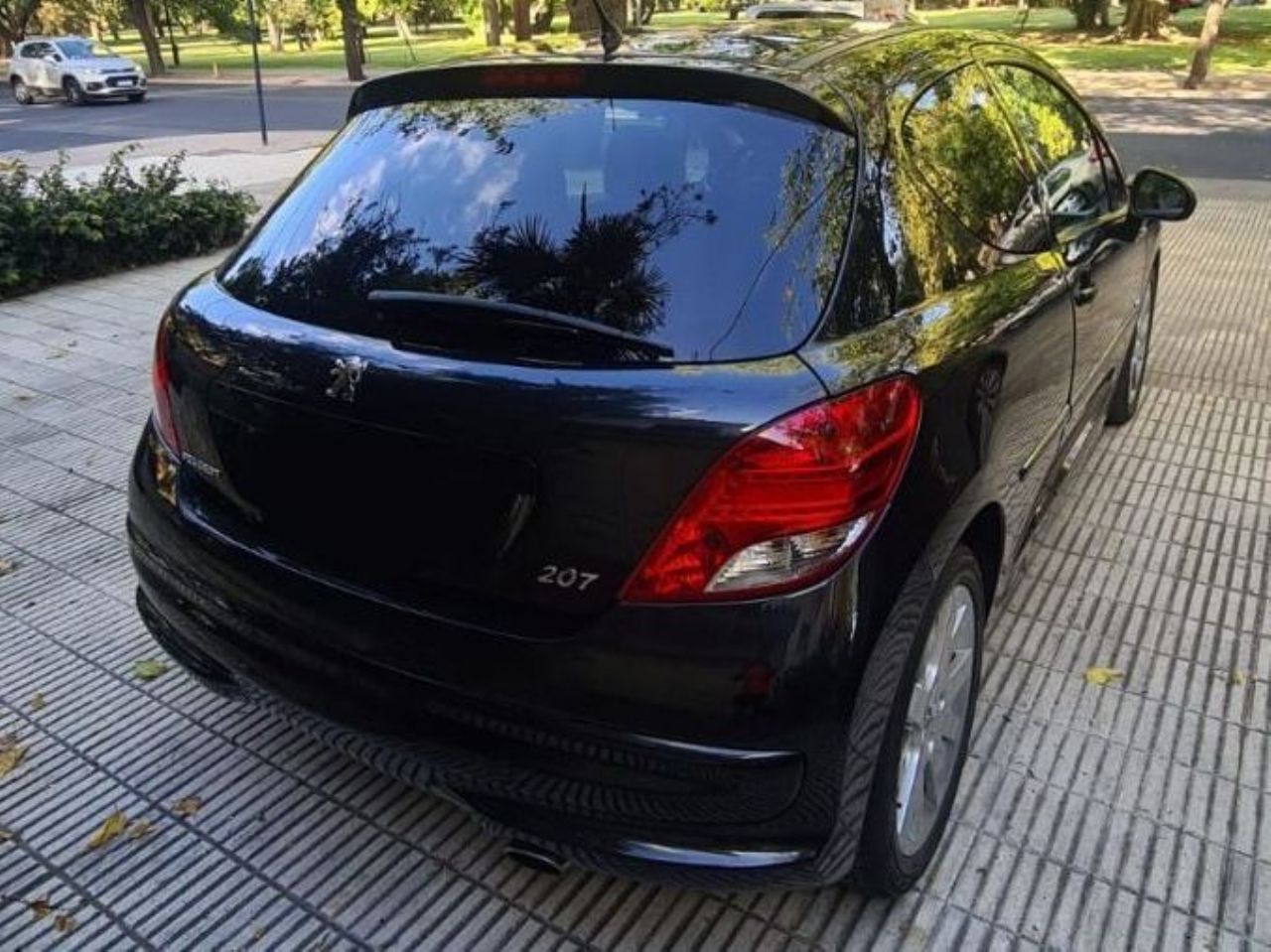 Peugeot 207 Usado en Mendoza, deRuedas