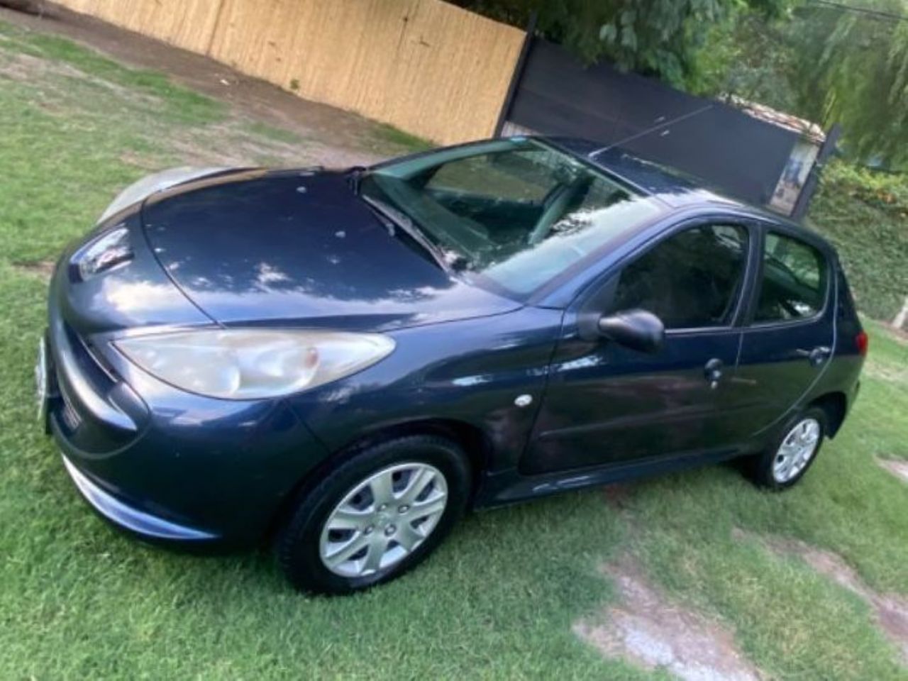 Peugeot 207 Usado en Mendoza, deRuedas