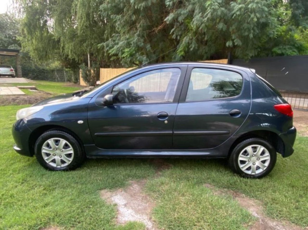 Peugeot 207 Usado en Mendoza, deRuedas